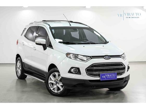 FORD ECOSPORT 2.0 TITANIUM 16V FLEX 4P POWERSHIFT